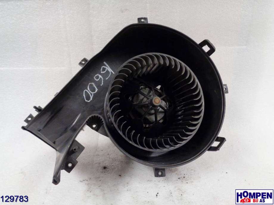 Varmeapparat motor til Saab 9-3, 2003-2007 (Type II, Fase 1) (SAAB|)