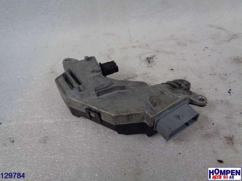 Varmeapparat motstand til Saab 9-3 2003-2007 (Type II, Fase 1)  (SAAB|73421312||PU2K 006962R/10)
