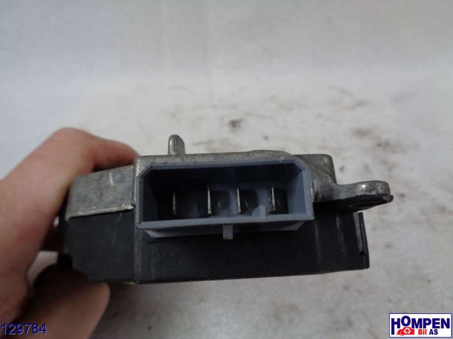 Varmeapparat motstand til Saab 9-3 2003-2007 (Type II, Fase 1)  (SAAB|73421312||PU2K 006962R/10)