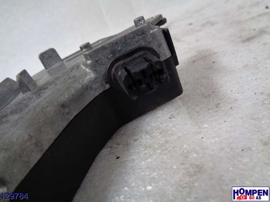 Varmeapparat motstand til Saab 9-3 2003-2007 (Type II, Fase 1)  (SAAB|73421312||PU2K 006962R/10)
