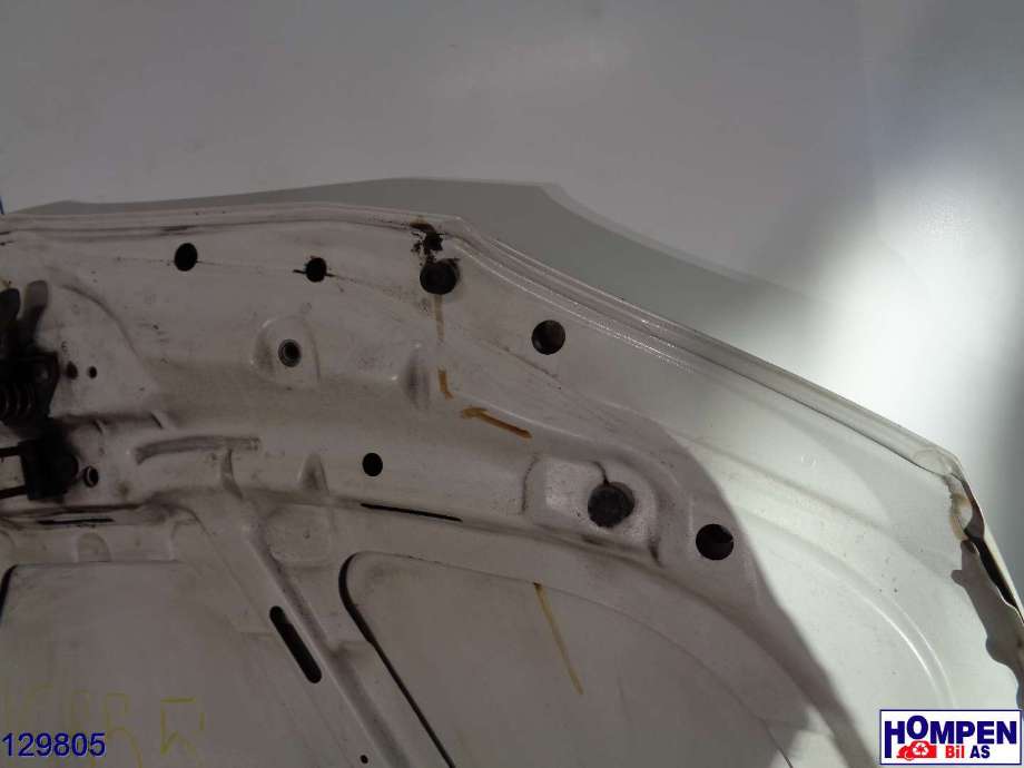 Panser til BMW 1-Serie 2004-2011 (E81/E82/E87/E88) (E81/E82/E87/E88) (BMW|41 62 7 162 102|)