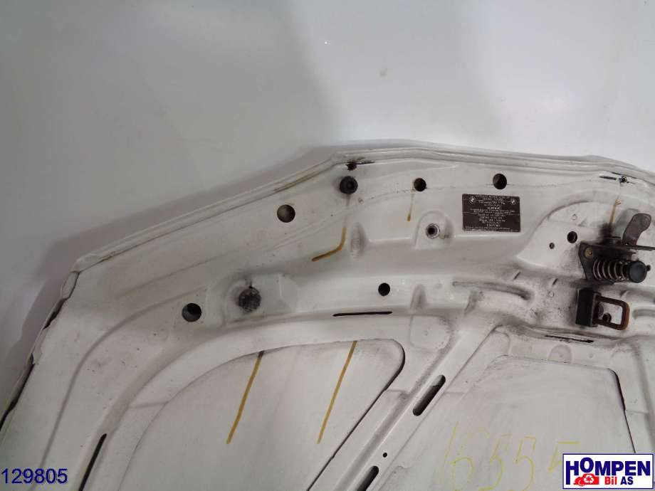 Panser til BMW 1-Serie 2004-2011 (E81/E82/E87/E88) (E81/E82/E87/E88) (BMW|41 62 7 162 102|)