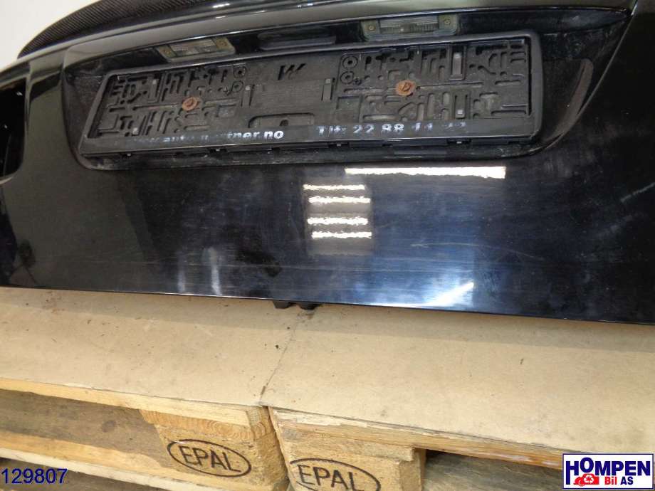 Bakluke sedan til Saab 9-3 2003-2007 (Type II, Fase 1) (SAAB|12802376|)