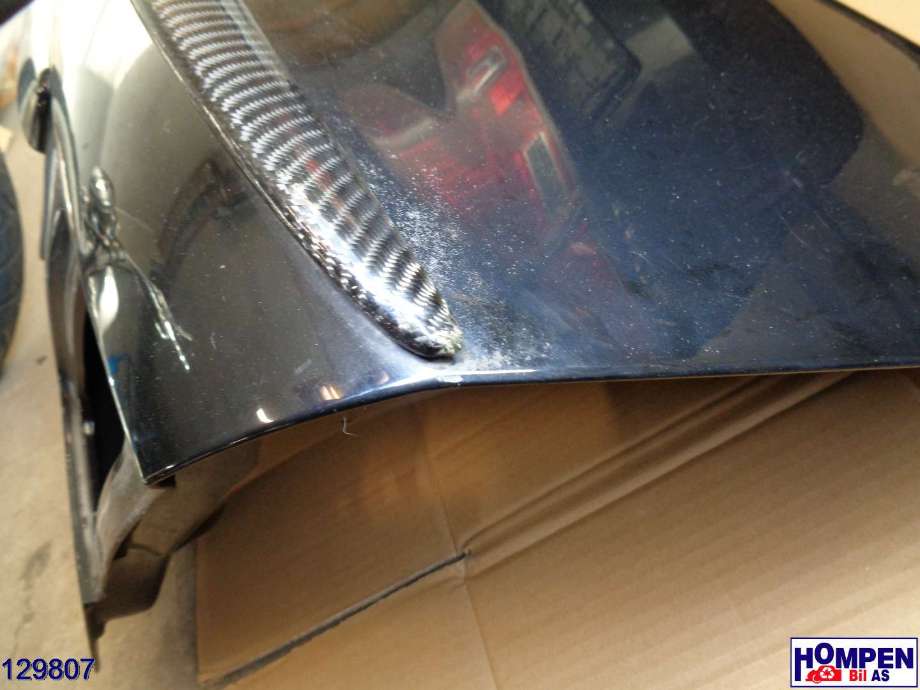 Bakluke sedan til Saab 9-3 2003-2007 (Type II, Fase 1) (SAAB|12802376|)