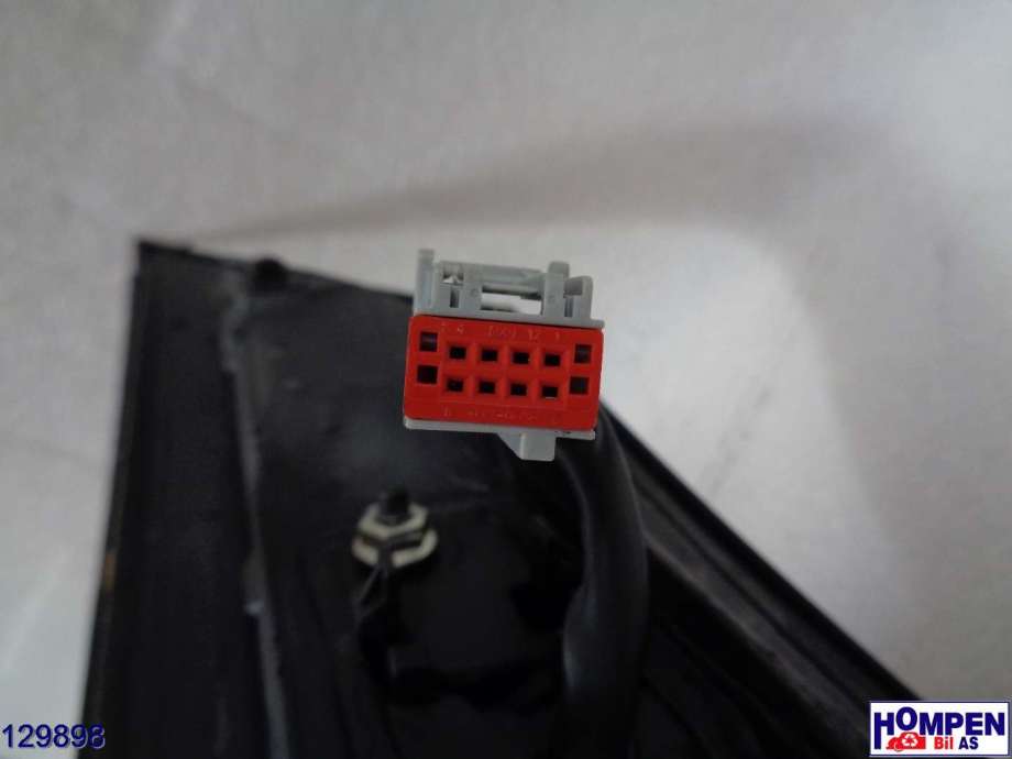 Speil venstre til Ford Focus 2008-2010 (Type II, Fase 2) (FORD|8M51-17683-TF|1728288|)