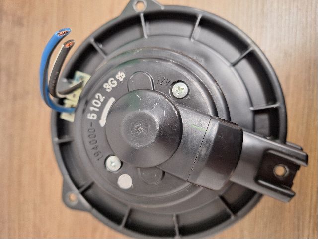 Varmeapparat motor til Mitsubishi Pajero 2000-2006 (Type III)  (MITSUBISHI||1940005102)