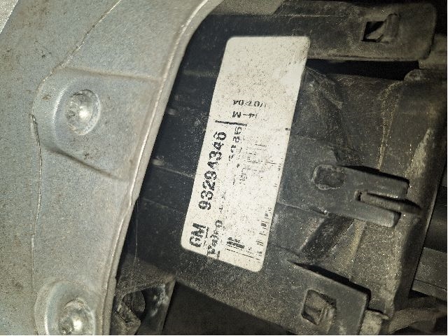 Baklykt høyre til Opel Meriva A 2003-2010  (OPEL||93294346)