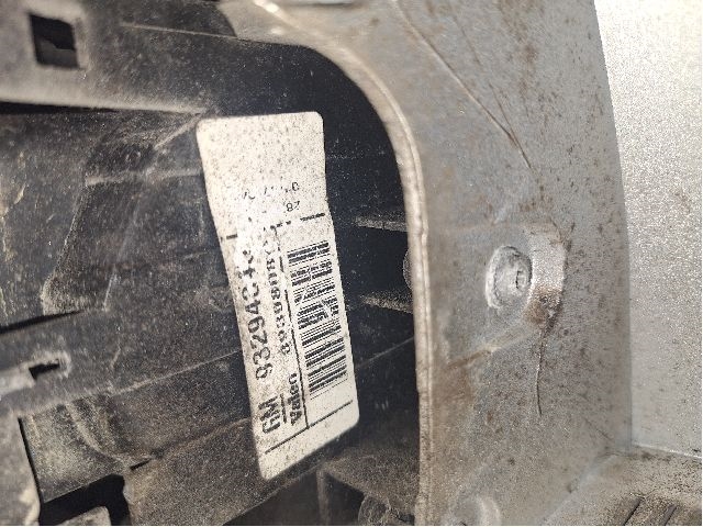 Baklykt venstre til Opel Meriva A 2003-2010 (OPEL||93294345)