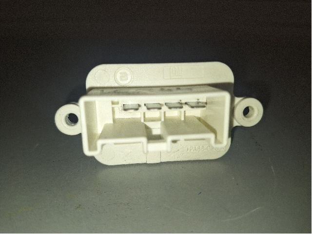Varmeapparat motstand til Opel Meriva A 2003-2010 (OPEL|13124714|)