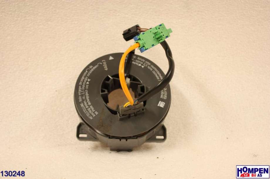 Airbag slepering til Opel Meriva A, 2003-2010  (OPEL|24459850)