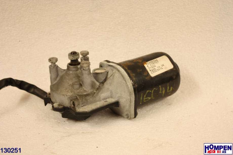 Viskermotor frontrute til Opel Meriva A, 2003-2010  (OPEL|23003807)