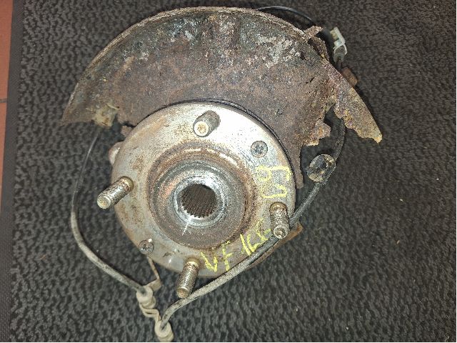 Hjulspindel venstre foran til Hyundai Matrix 2001-2010  (HYUNDAI|51715 17100|)
