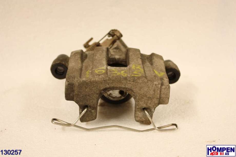 Bremsecaliper venstre bak til Opel Vectra C, 2005-2008 (Type II) (OPEL|)
