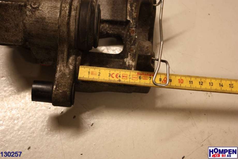 Bremsecaliper venstre bak til Opel Vectra C 2005-2008 (Type II) (OPEL|)