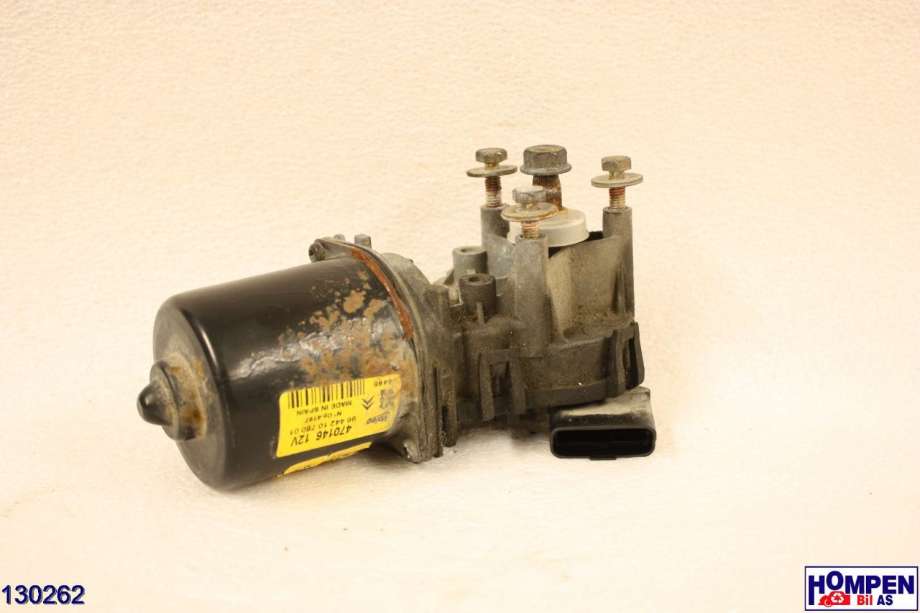 Viskermotor frontrute til Citroën Berlingo 2002-2008 (Type I, Fase 2) (CITROEN|6405L1|470146|53565602)