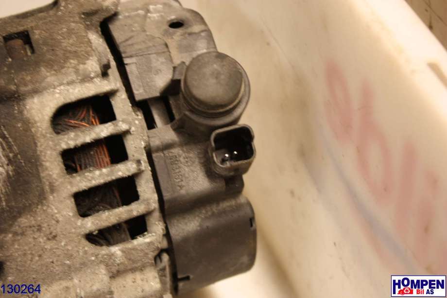 Dynamo til Citroën Berlingo 2002-2008 (Type I, Fase 2)  (CITROEN|5705AZ|2542922A|96 569563 80)