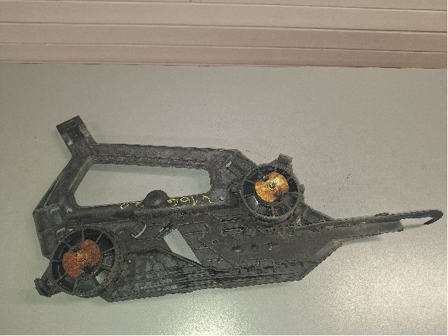 Frontlyktehus til Škoda Octavia 2005-2008 (Type II, Fase 1)  (SKODA|1Z0 941 585|)