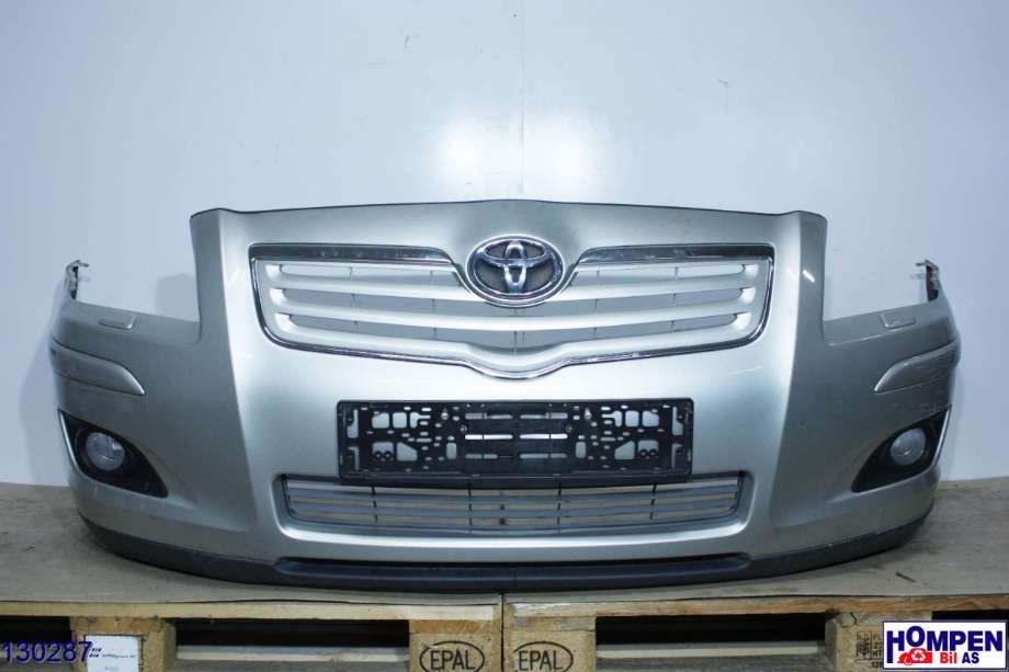 Støtfanger foran til Toyota Avensis, 2003-2008 (Type II) (TOYOTA|5211905910)