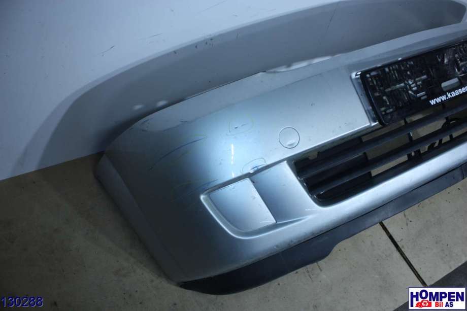Støtfanger foran til Opel Meriva A 2003-2010 (OPEL|93175340|13113406|)
