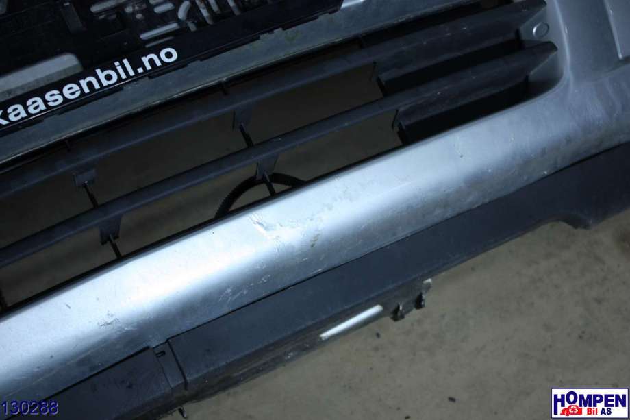 Støtfanger foran til Opel Meriva A 2003-2010 (OPEL|93175340|13113406|)