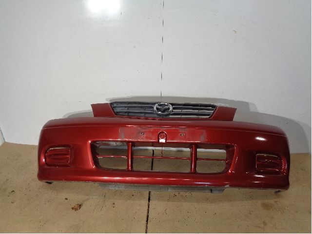 Støtfanger foran til Mazda Demio 2000-2004 (Type I, Fase 2) (MAZDA|D269-50-031D AA|)