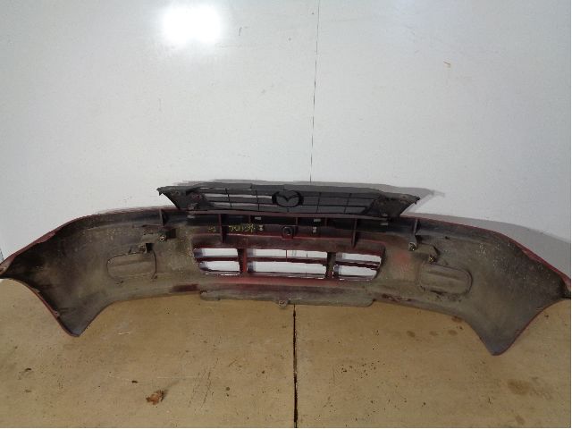 Støtfanger foran til Mazda Demio 2000-2004 (Type I, Fase 2) (MAZDA|D269-50-031D AA|)