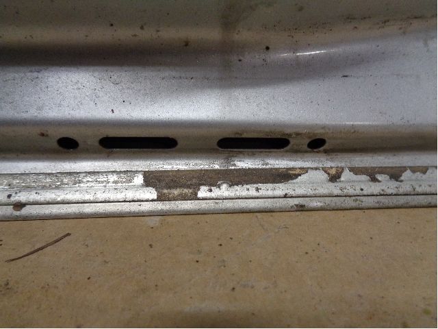 Dør venstre foran til Opel Astra H 2004-2009  (OPEL|93192036|)