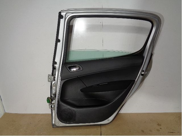 Dør høyre bak til Peugeot 308 2007-2011 (Type I, Fase 1)  (PEUGEOT|9008 S1|)