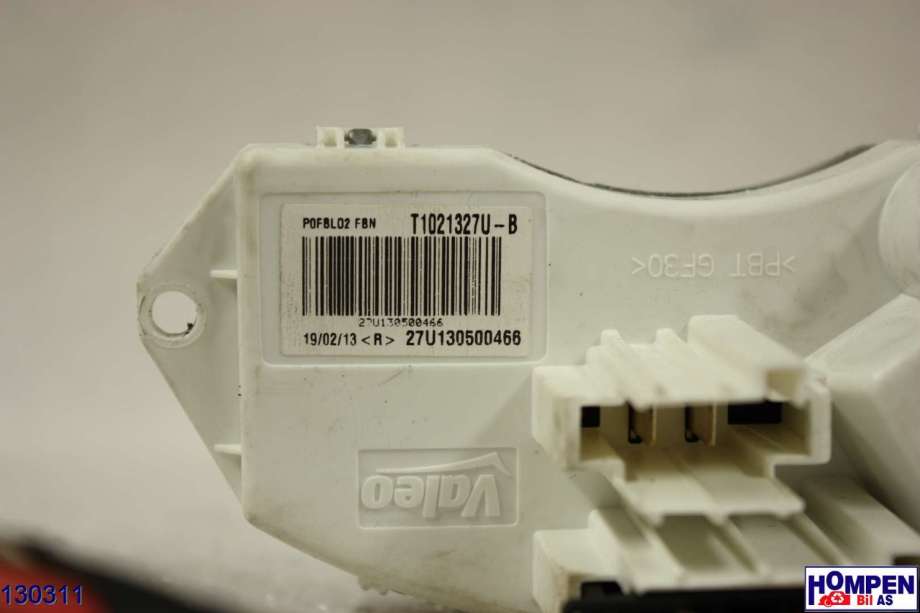 Varmeapparat motstand til BMW X3 2010-2017 (F25) (F25) (BMW|64119265892|)