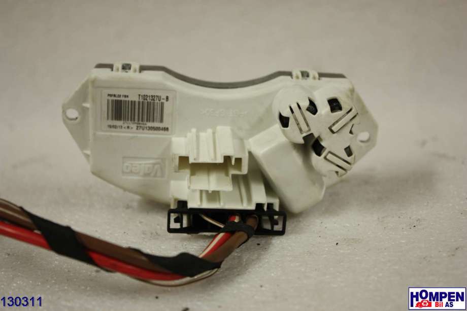 Varmeapparat motstand til BMW X3 2010-2017 (F25) (F25) (BMW|64119265892|)