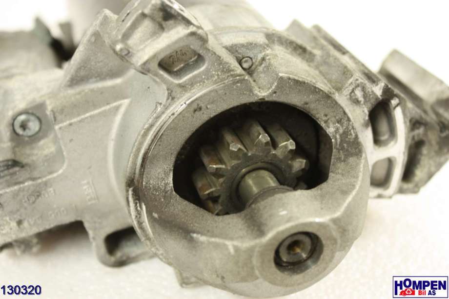 Starter diesel til BMW X3 2010-2017 (F25) (F25) (BMW|12418570238|0001148010|12418570383-01)