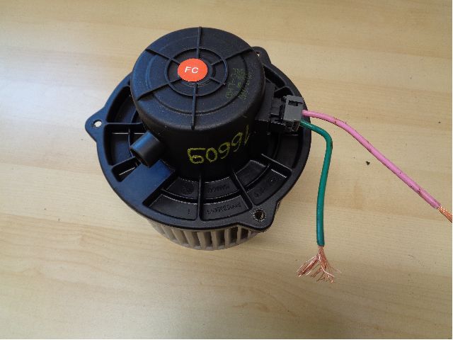 Varmeapparat motor til Hyundai Matrix 2001-2010  (HYUNDAI|97113 17000|)