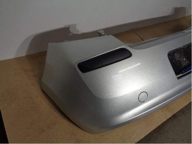 Støtfanger bak til Renault Clio 2006-2009 (Type III, Fase 1) (RENAULT|850108161R|)