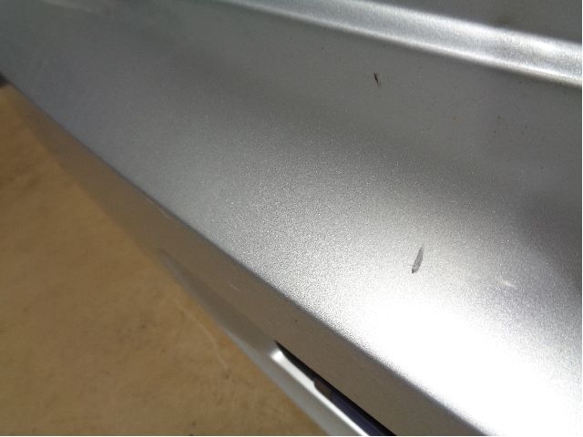 Støtfanger bak til Renault Clio 2006-2009 (Type III, Fase 1) (RENAULT|850108161R|)