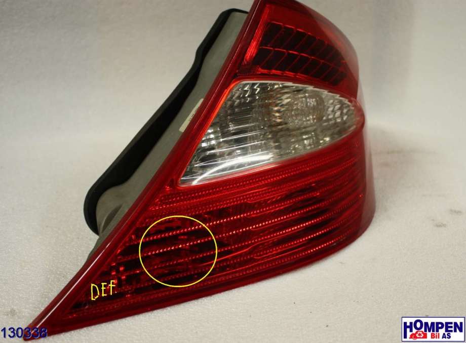 Baklykt høyre til Mercedes CLS 2004-2010 (C219) (C219) (MERCEDES|A 219 820 02 64 64|A 219 820 02 77|A 219 820 02 64)