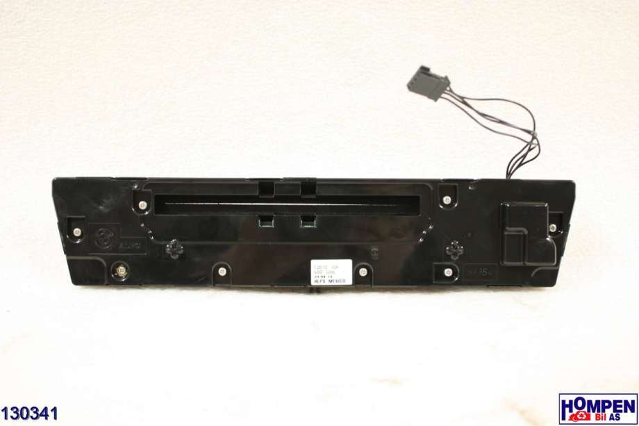 Bilstereo diverse til BMW X3 2010-2017 (F25) (F25) (BMW|61319351155||9208591)