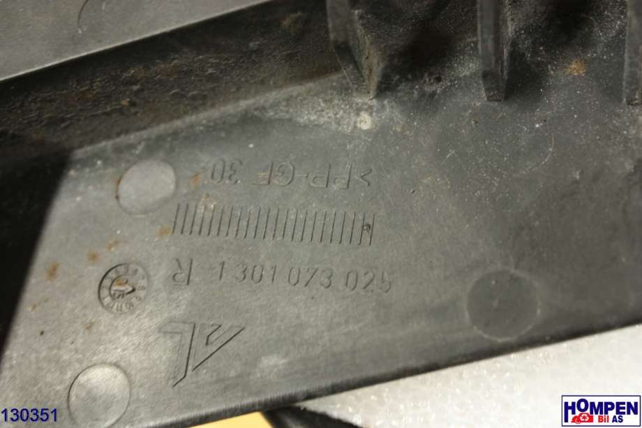 Frontlyktehus til BMW X3 2003-2006 (Fase 1) (E83) (E83) (BMW|63 12 6 939 200||1301073025)