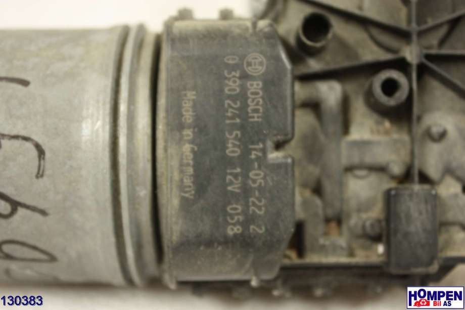 Viskermotor frontrute til Peugeot 2008 2013-2019 (Type I) (PEUGEOT|96 732 225 80||0 390 241 540)