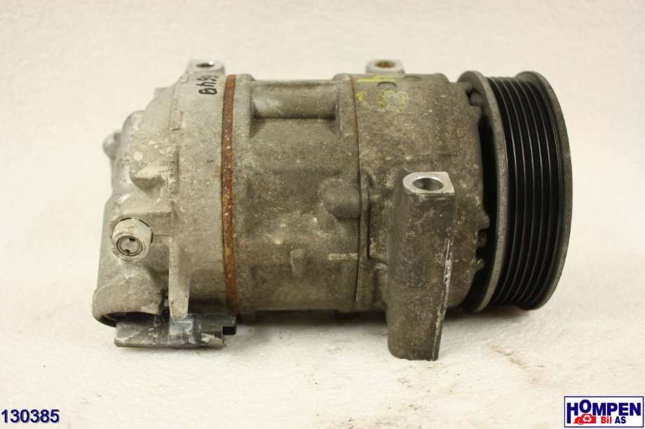 Aircondition kompressor til Peugeot 2008 2013-2019 (Type I) (PEUGEOT|98 221 849 80|5SEL12C|98 127 817 80)