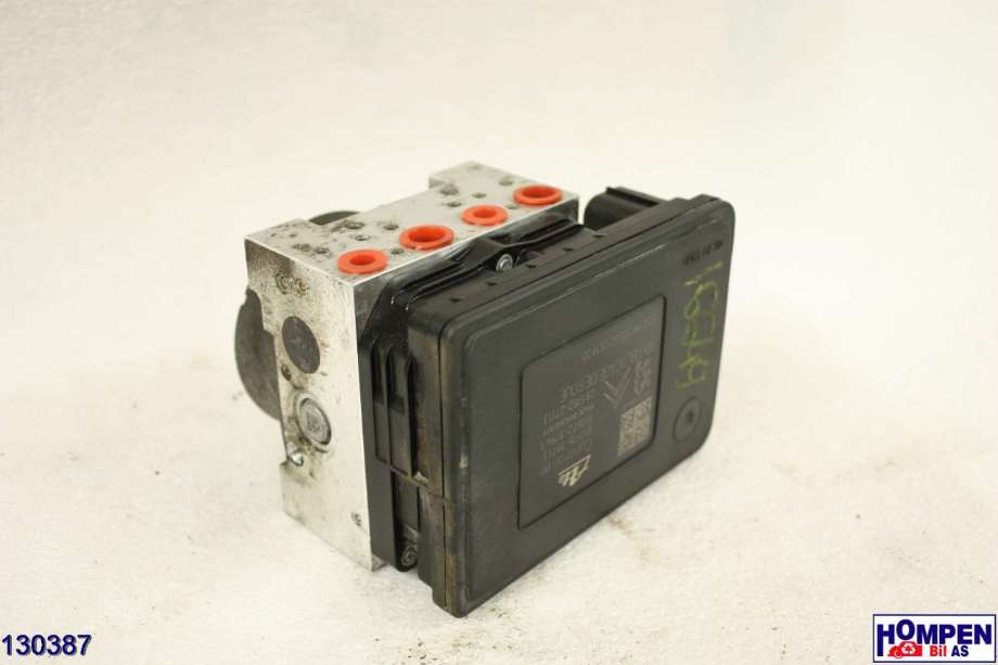 ABS sentral til Peugeot 2008, 2013-2019 (Type I)  (PEUGEOT|16 117 470 80)