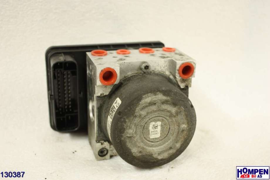 ABS sentral til Peugeot 2008 2013-2019 (Type I) (PEUGEOT|16 117 470 80|9810293280|61470100A40)