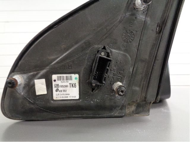 Speil høyre til Opel Astra H 2004-2009 (OPEL||13252960)
