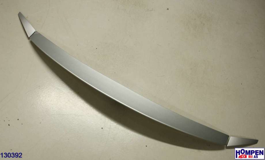 Spoiler bakluke til Mercedes CLS, 2004-2010 (C219) (C219) (MERCEDES|219-450-01)