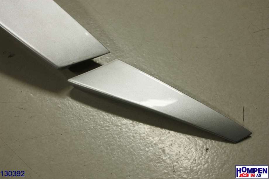 Spoiler bakluke til Mercedes CLS 2004-2010 (C219) (C219) (MERCEDES|219-450-01|219-450-03|219-450-02)