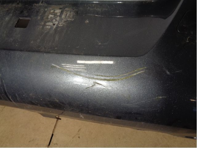 Støtfanger bak til Peugeot 308 2007-2011 (Type I, Fase 1)  (PEUGEOT|7410 EL|)