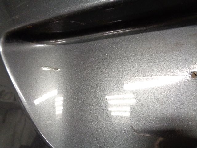 Støtfanger bak til Peugeot 308 2007-2011 (Type I, Fase 1)  (PEUGEOT|7410 EL|)
