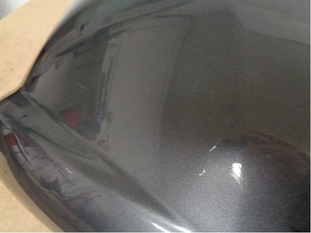 Støtfanger bak til Peugeot 308 2007-2011 (Type I, Fase 1)  (PEUGEOT|7410 EL|)