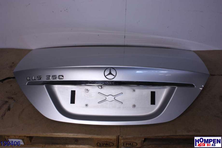 Bakluke sedan til Mercedes CLS, 2004-2010 (C219) (C219) (MERCEDES|A 219 750 08 75)