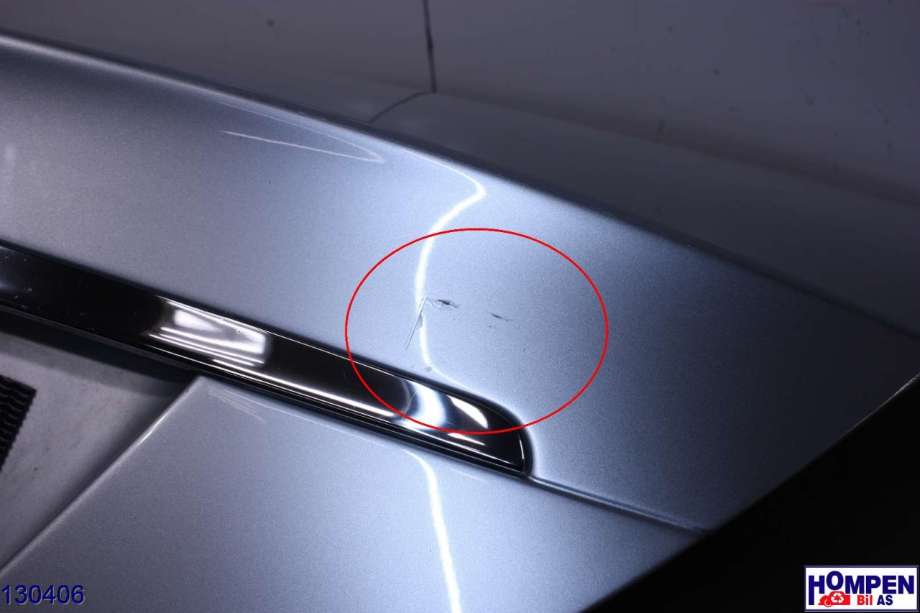 Bakluke sedan til Mercedes CLS 2004-2010 (C219) (C219) (MERCEDES|A 219 750 08 75|A 219 750 00 75|)
