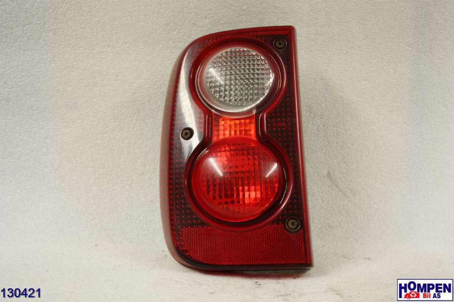 Baklykt venstre til Land Rover Freelander 1998-2006 (Type I) (LAND-ROVER|XFB500150|4H5Z13B504BA|)